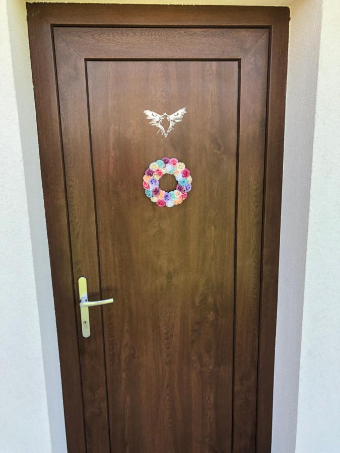 Ferienwohnung Ölyv Fertőrákos Exterior foto