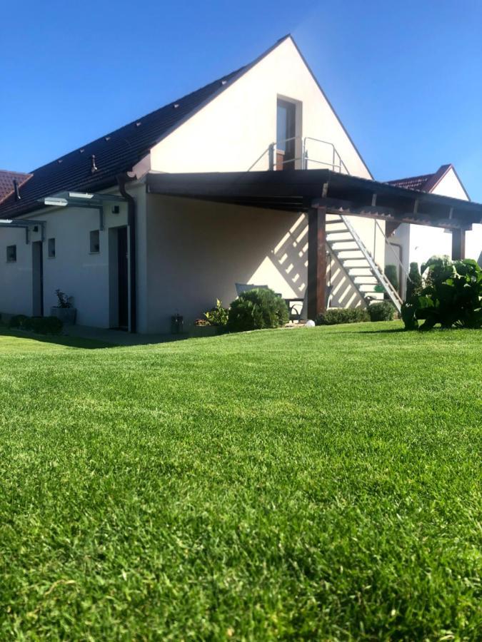 Ferienwohnung Ölyv Fertőrákos Exterior foto